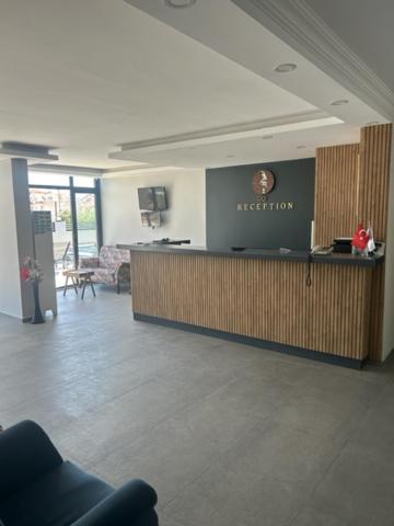 Ozturk Apart Hotel 말마리스 외부 사진