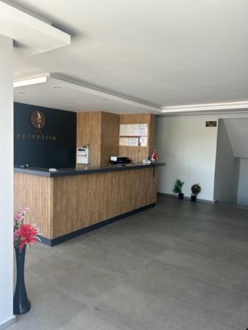 Ozturk Apart Hotel 말마리스 외부 사진